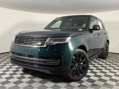 Used 2023 Land Rover Range Rover SE