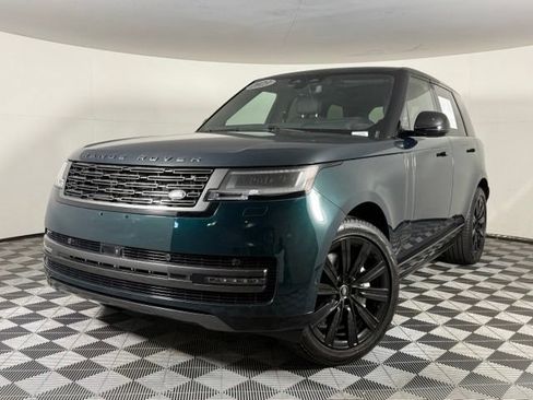 Used 2023 Land Rover Range Rover SE AWD/4WD image 1