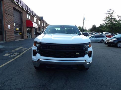 Used 2022 Chevrolet Silverado 1500 W/T image 3