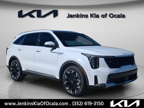 New 2026 Kia Sorento EX image 4