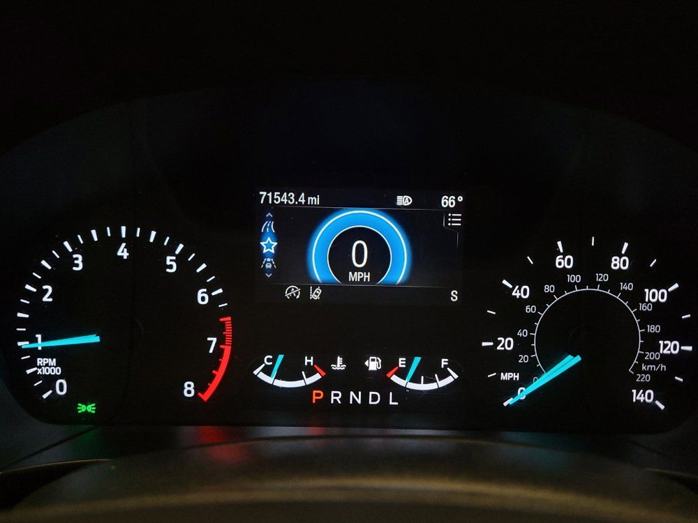 Used 2021 Ford Escape S FWD image 23