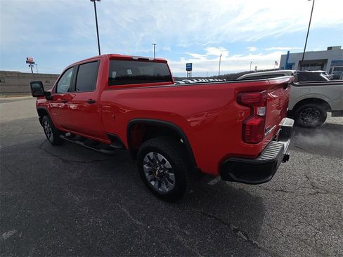 New 2026 Chevrolet Silverado 2500 Custom w/ Custom Convenience Package image 6