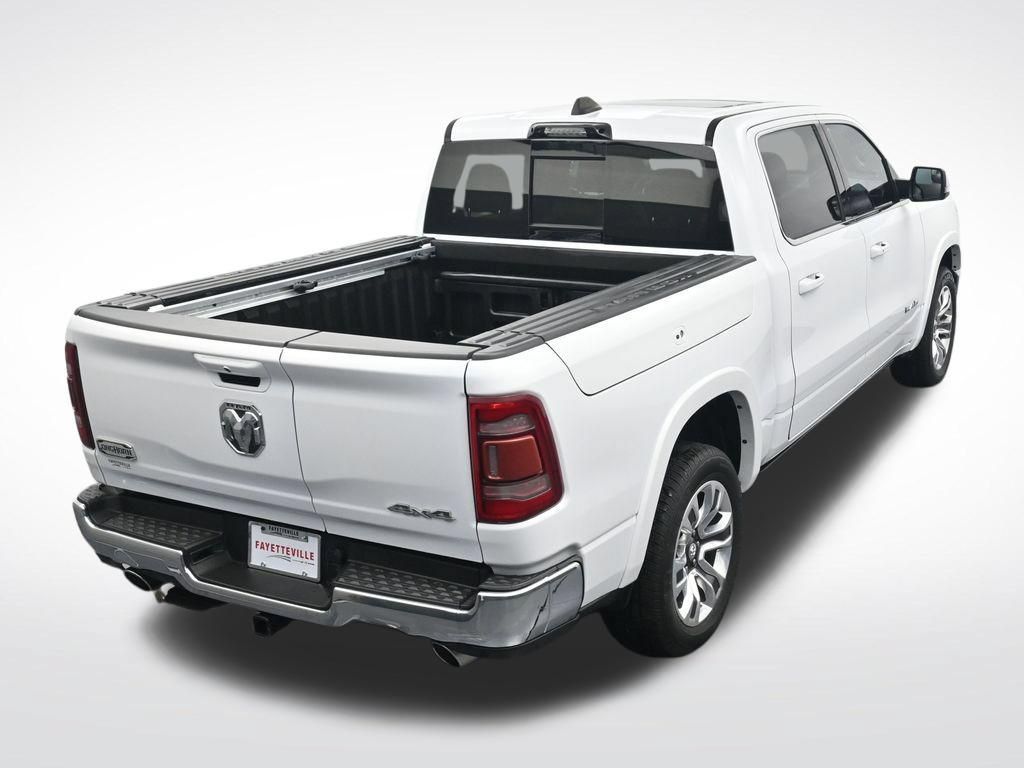 Used 2023 RAM 1500 Limited AWD/4WD image 24