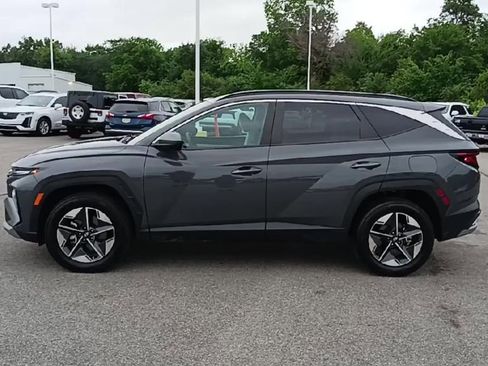 Used 2025 Hyundai Tucson SEL AWD/4WD image 5