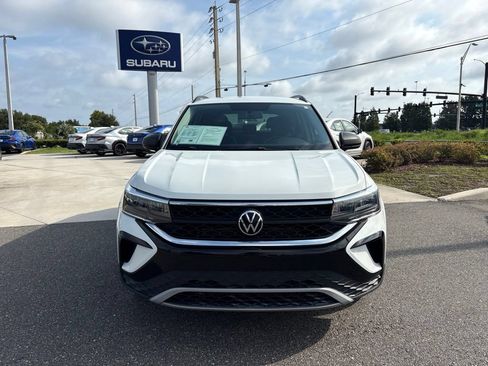 Used 2022 Volkswagen Taos S FWD image 2