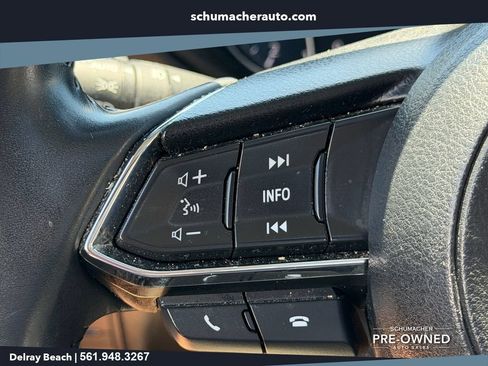Used 2019 MAZDA CX-5 Grand Touring w/ GT Premium Package FWD image 24