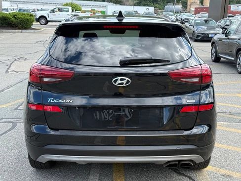 Used 2020 Hyundai Tucson Ultimate AWD/4WD image 5