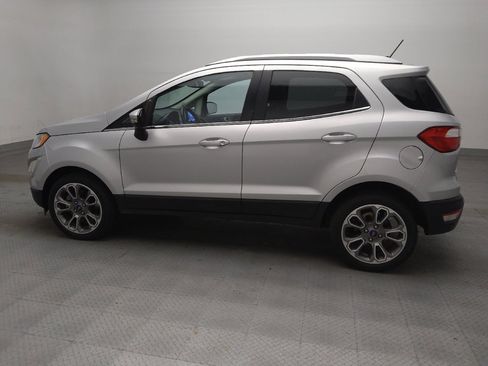 Used 2021 Ford EcoSport Titanium FWD image 3