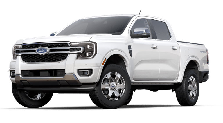 New 2024 Ford Ranger Lariat RWD image 46