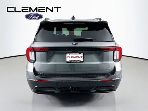 New 2025 Ford Explorer ST-Line w/ Premium Package image 7