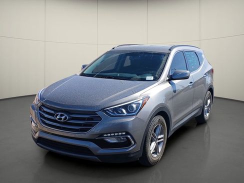 Used 2017 Hyundai Santa Fe Sport image 3
