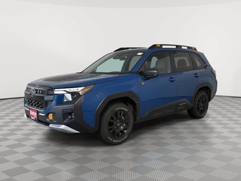 Certified 2026 Subaru Forester Wilderness AWD/4WD image 3
