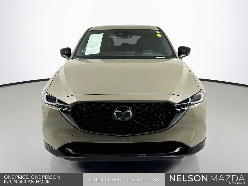 Certified 2024 MAZDA CX-5 Carbon Edition AWD/4WD image 2