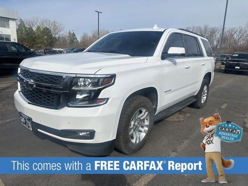 Used 2020 Chevrolet Tahoe LT image 2