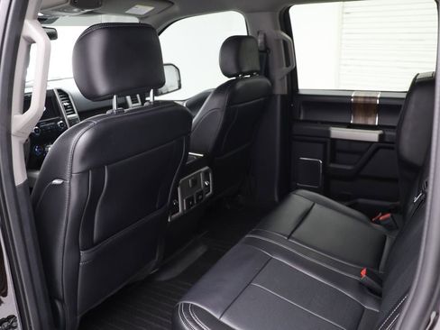 Used 2019 Ford F150 Lariat w/ Equipment Group 501A Mid AWD/4WD image 14