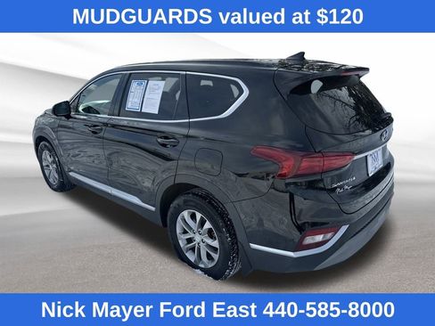 Used 2020 Hyundai Santa Fe SEL image 5