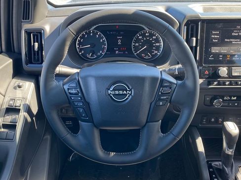 New 2026 Nissan Frontier SV w/ All-Weather Content Package image 19