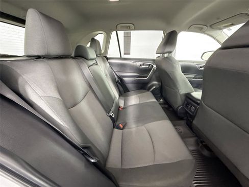 Certified 2025 Toyota RAV4 XLE image 9