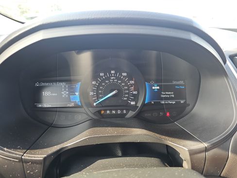 Used 2024 Ford Edge SEL AWD/4WD image 25