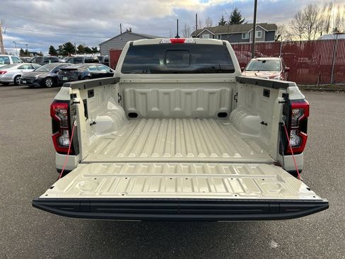 New 2025 Ford Ranger Lariat w/ FX4 Off-Road Package AWD/4WD image 25