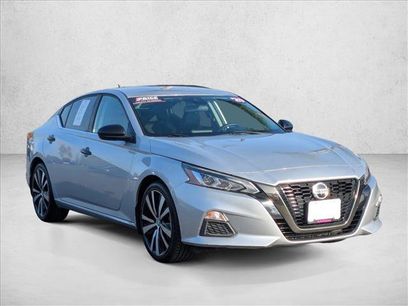 Used 2020 Nissan Altima 2.5 SR