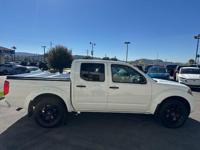 Used 2021 Nissan Frontier SV w/ Midnight Edition Floor Mats AWD/4WD image 4