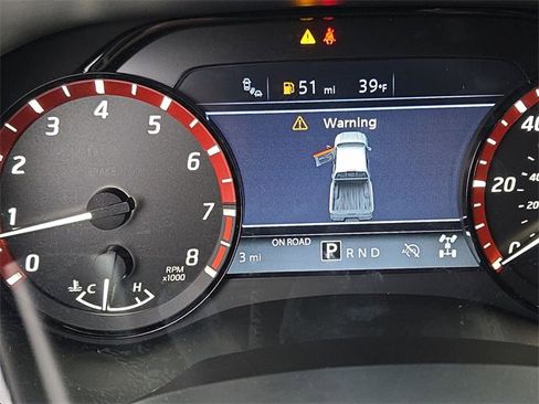 New 2026 Nissan Frontier PRO-4X w/ Tow Package image 15