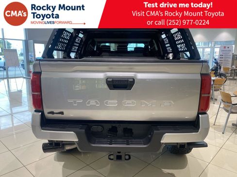 New 2025 Toyota Tacoma SR5 AWD/4WD image 6