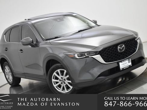 Used 2023 MAZDA CX-5 AWD 2.5 S image 2