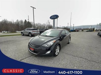 Used 2013 Hyundai Elantra GLS w/ Preferred Pkg
