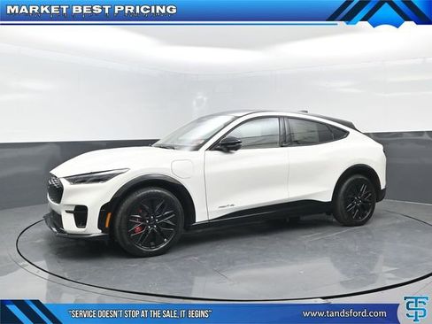 New 2025 Ford Mustang Mach-E Premium w/ Sport Appearance Package AWD/4WD image 1