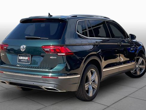 Used 2019 Volkswagen Tiguan SEL Premium AWD/4WD image 13