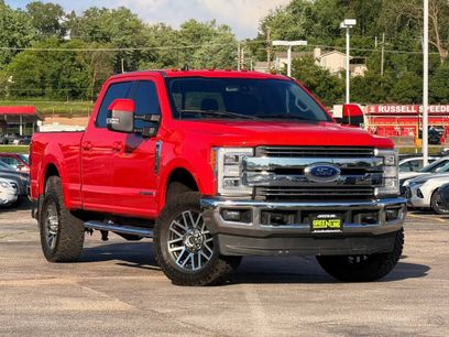 Used 2019 Ford F350 Lariat w/ Lariat Ultimate Package