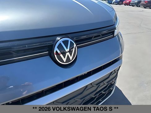 New 2026 Volkswagen Taos S FWD image 9