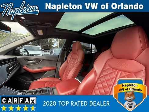 Used 2024 Audi SQ8 Premium Plus image 25