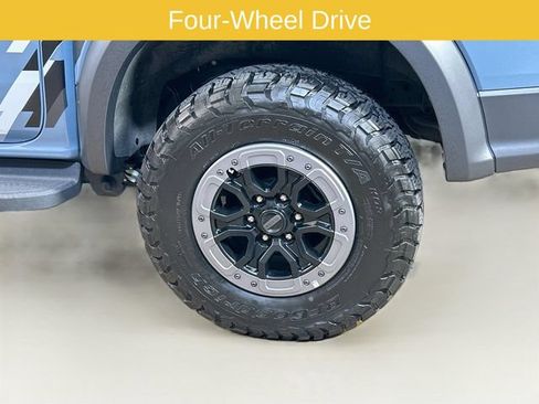 Certified 2024 Ford Ranger Raptor AWD/4WD image 6