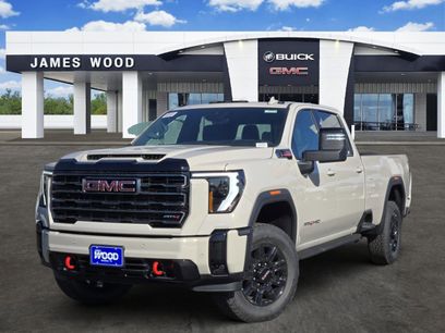 New 2026 GMC Sierra 3500 AT4 w/ AT4 Premium Plus Package