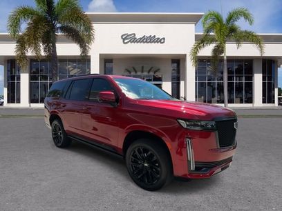 Certified 2024 Cadillac Escalade Sport w/ LPO, ONYX Package