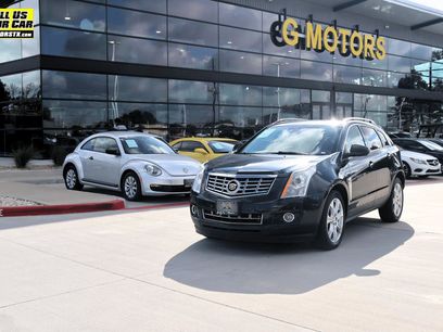 Used 2014 Cadillac SRX Performance w/ Driver Awareness Package