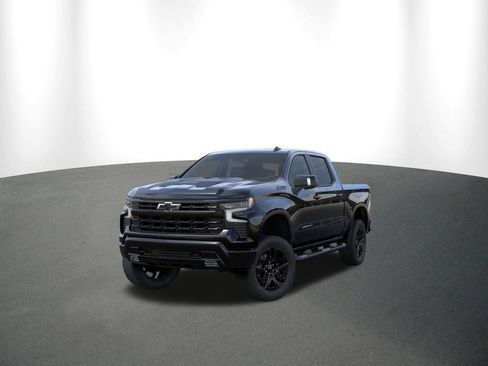 New 2026 Chevrolet Silverado 1500 LT Trail Boss w/ LT Trail Boss Premium Package AWD/4WD image 11
