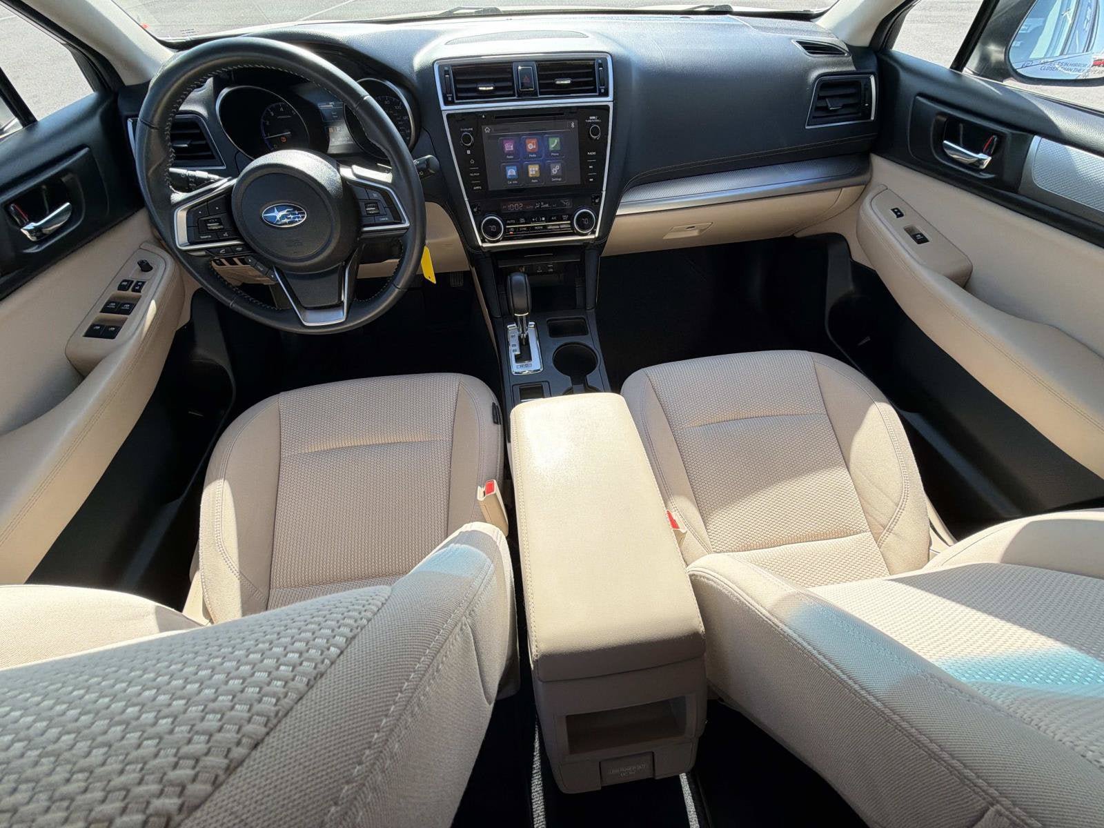 Used 2018 Subaru Outback 2.5i Premium AWD/4WD image 20