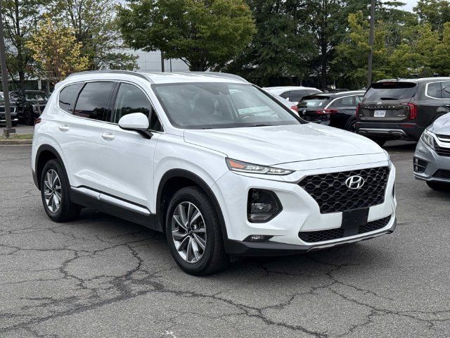 Used 2019 Hyundai Santa Fe SEL FWD image 1