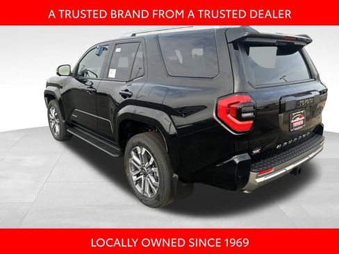 New 2026 Toyota 4Runner Limited image 3