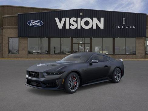 New 2025 Ford Mustang Dark Horse image 1