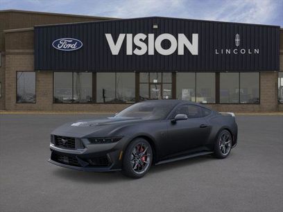 New 2025 Ford Mustang Dark Horse