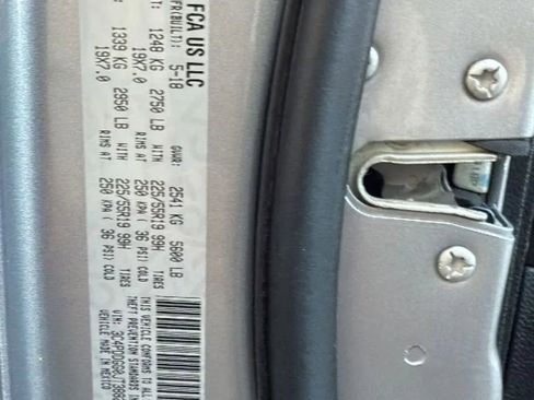 Used 2018 Dodge Journey Crossroad image 33