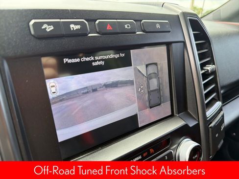 Used 2019 Ford F150 Lariat w/ Equipment Group 502A Luxury AWD/4WD image 32