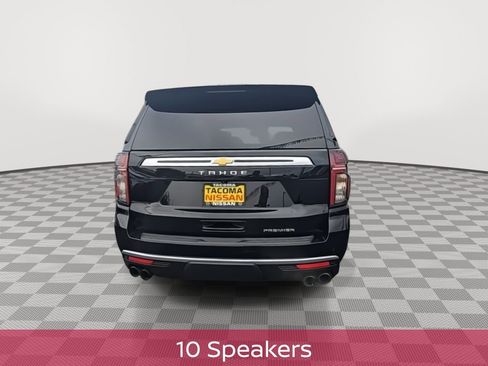 Used 2023 Chevrolet Tahoe Premier image 8