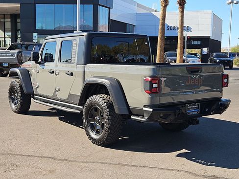 Used 2021 Jeep Gladiator Mojave w/ LED Lighting Group AWD/4WD image 3