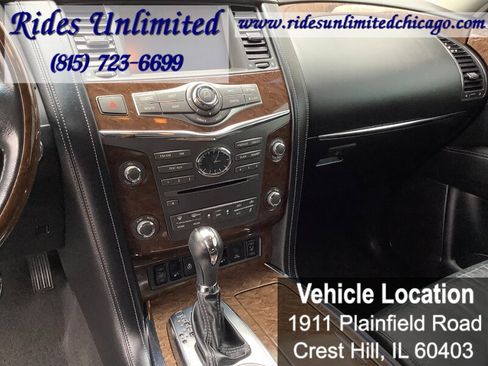 Used 2015 INFINITI QX80 Luxe w/ 22" Wheel Package image 18